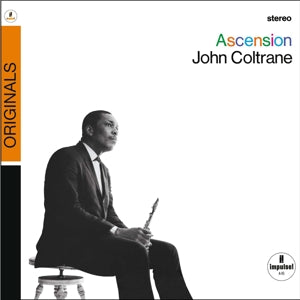 Coltrane, John - Ascension (Editions I ... (Compact Disc)