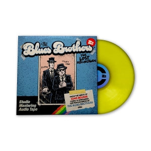 Blues Brothers - Lost Recordings
