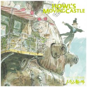 Hisaishi, Joe - Howl's Moving Castle /...
