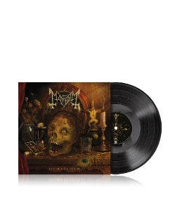 Mayhem - Liturgy of Death