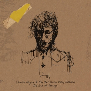 MEGIRA, CHARLIE - END OF TEENAGE
