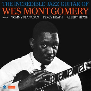Montgomery, Wes - Incredible Jazz Guitar