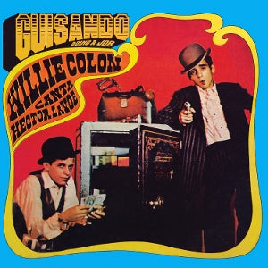 Colon, Willie & Hector... - Guisando: Doing a Job