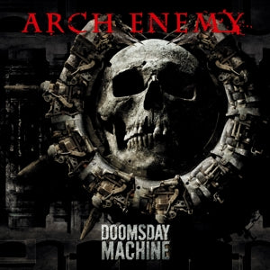Arch Enemy - Doomsday Machine (Re-I... (Compact Disc)