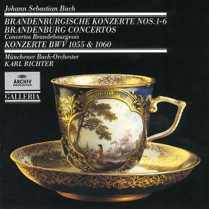 Zimmermann, Frank Peter - J.S. Bach: Brandenburg... (Compact Disc)