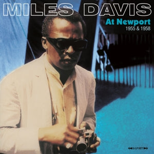 Davis, Miles - At Newport 1955 & ...