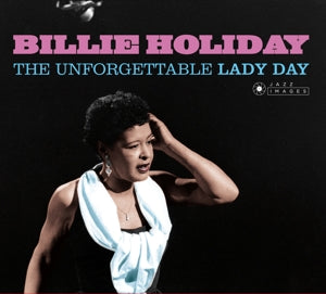 Holiday, Billie - Unforgettable Lady Day (Compact Disc)
