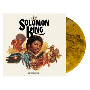 V/A - Solomon King