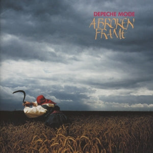 Depeche Mode - A Broken Frame (Compact Disc)