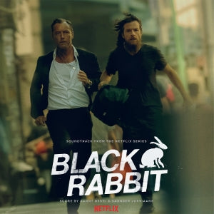 BENSI, DANNY & SAUNDER... - BLACK RABBIT