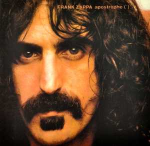 Frank Zappa, the Mothers - Apostrophe(') (Compact Disc)