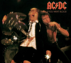 Ac/Dc - If You Want Blood You'...