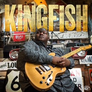 Ingram, Christone -Kin... - Kingfish