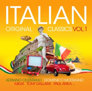 V/A - Original Italian Class...