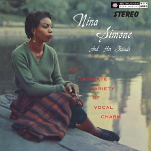 Simone, Nina - Nina Simone and Her Fr... (Compact Disc)