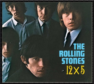 Rolling Stones - 12 X 5 (Compact Disc)