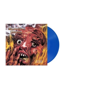 Demolition Hammer - Tortured Existence (Re...
