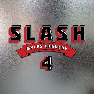 Slash - 4 (Feat. Myles Kennedy...