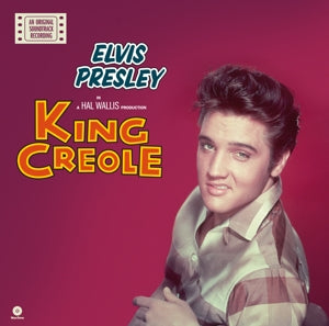 Presley, Elvis - King Creole