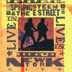 Bruce Springsteen &Amp... - Live In New York City (Compact Disc)