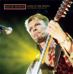 Bowie, David - Look At the Moon!