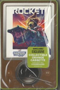 V/A - Guardians of the Galax... (Music Cassette)