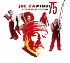 Zawinul, Joe & Zaw... - 75th:the Last Concert