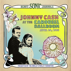 Cash, Johnny - Bears Sonic Journals: ... (Compact Disc)