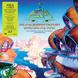 Asia - Asia In Asia - Live At...