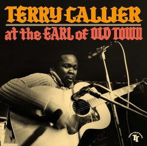 Callier, Terry - At the Earl of Old Town