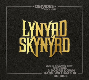 Lynyrd Skynyrd - Live In.. -CD+Blry- (Compact Disc)