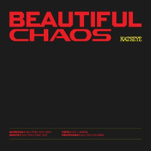 Katseye - Beautiful Chaos
