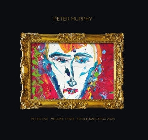 Murphy, Peter - Peter Live Vol 3