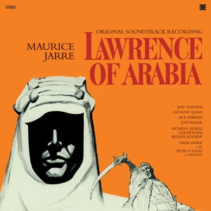Jarre, Maurice - Lawrence of Arabia