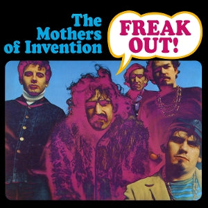 Mothers of Invention &... - Freak Out!
