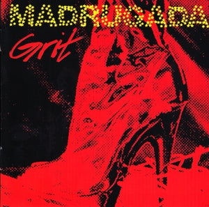 Madrugada - Grit (Compact Disc)