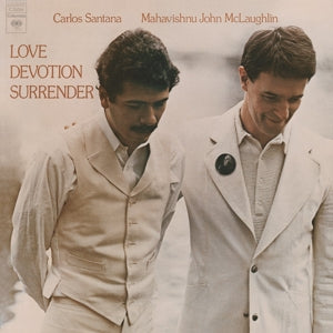 Santana, Carlos & ... - Love Devotion Surrender