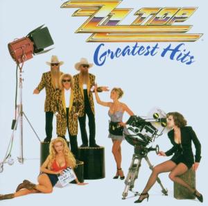 Zz Top - Greatest Hits (Compact Disc)