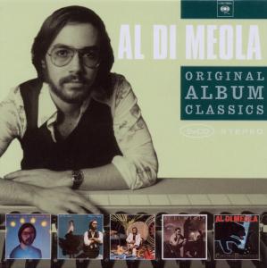 Di Meola, Al - Original Album Classics (Compact Disc)