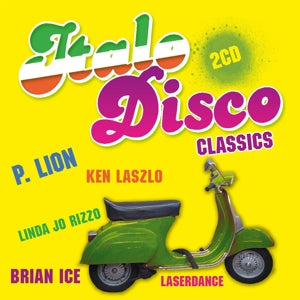 V/A - Italo Disco Classics (Compact Disc)