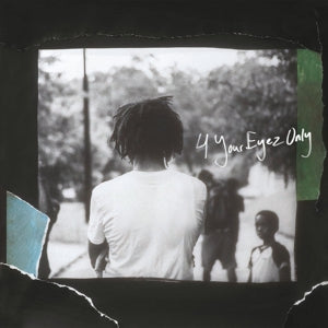 Cole, J. - 4 Your Eyez Only (Compact Disc)