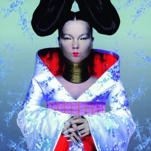 Bjork - Homogenic (Compact Disc)