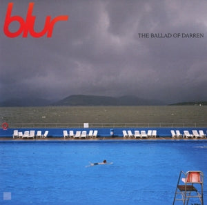 Blur - Ballad of Darren (Compact Disc)