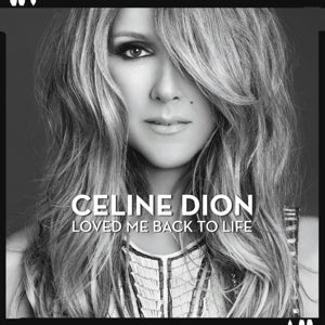 Dion, Celine - Loved Me Back To Life (Compact Disc)