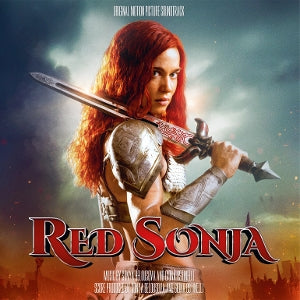 Belousova, Sonya & Gio... - Red Sonja
