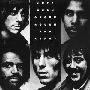 Jeff Beck Group - Rough and Ready (Compact Disc)