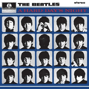 Beatles - A Hard Day's Night