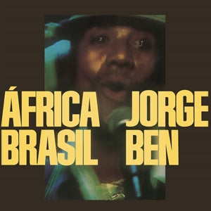 Ben, Jorge - Africa Brasil