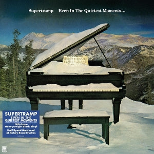 Supertramp - Even In the Quietest M...