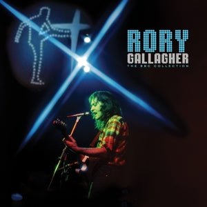 GALLAGHER, RORY - BEST OF RORY GALLAGHER AT THE BBC